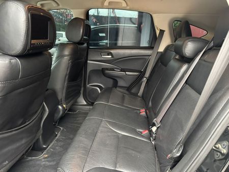 CR-V LX 2.0 16v Flexone (Aut)