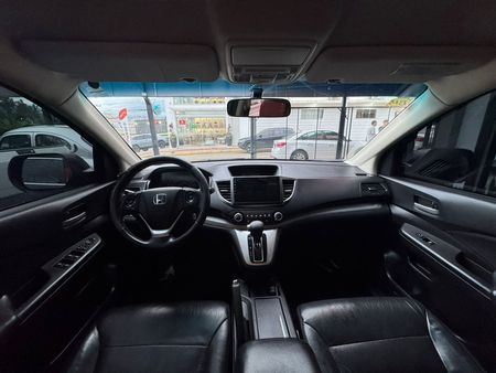 CR-V LX 2.0 16v Flexone (Aut)