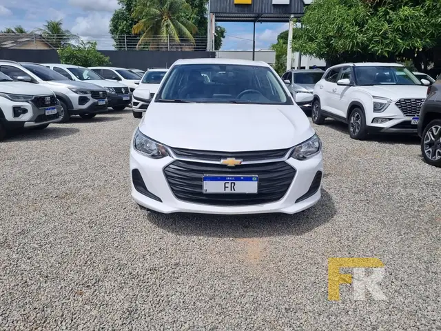 Carro Chevrolet Onix 2023 LT 1.0
