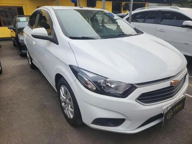 Carro Chevrolet Onix 2018 1.4 LT SPE/4