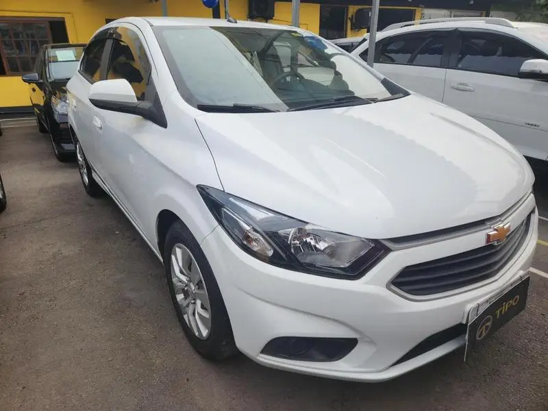 Chevrolet Onix 1.4 LT SPE/4