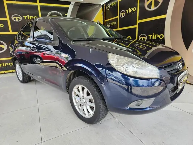 Carro JAC J3 Turin 2012 J3 1.4 Turin