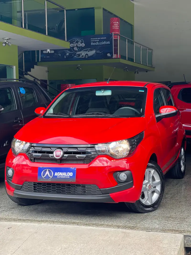 Fiat Mobi Evo Like On 1.0 (Flex)