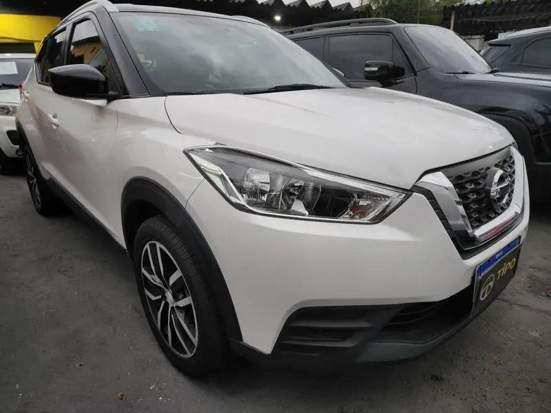 Nissan Kicks 1.6 S CVT (Flex)