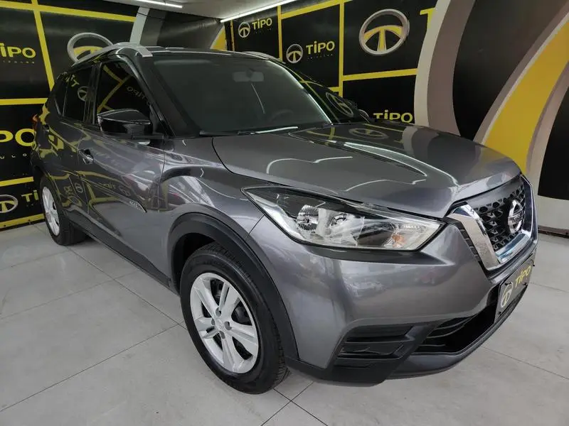 Nissan Kicks 1.6 S (Flex)