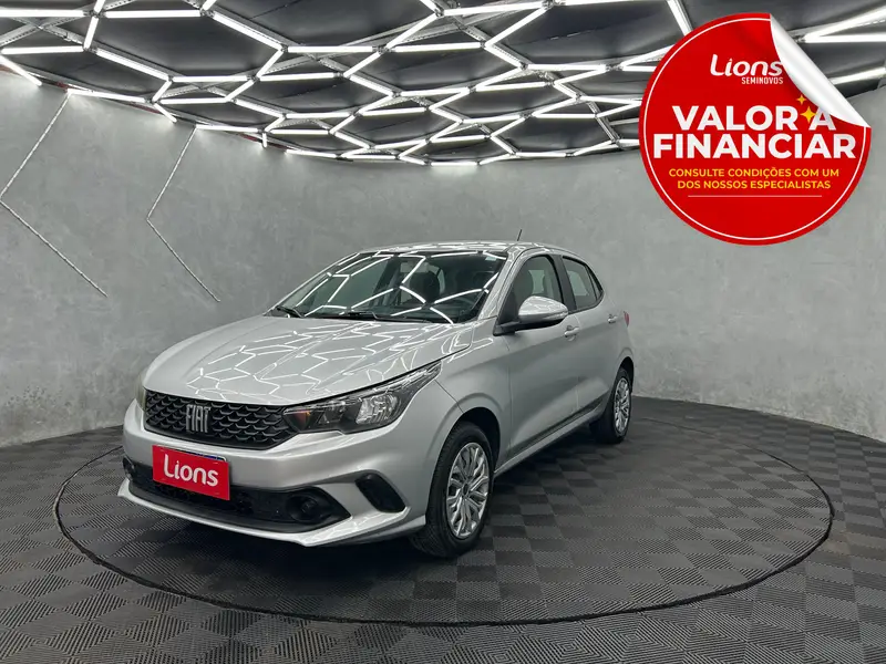 Fiat Argo 1.0