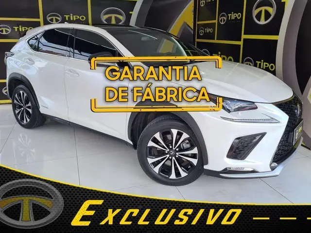 Carro Lexus NX 300 2019 2.5 300H F-Sport Auto 4WD