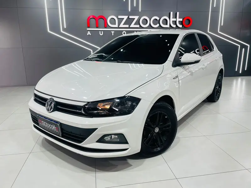 Volkswagen Polo 1.0 MPI (Flex)