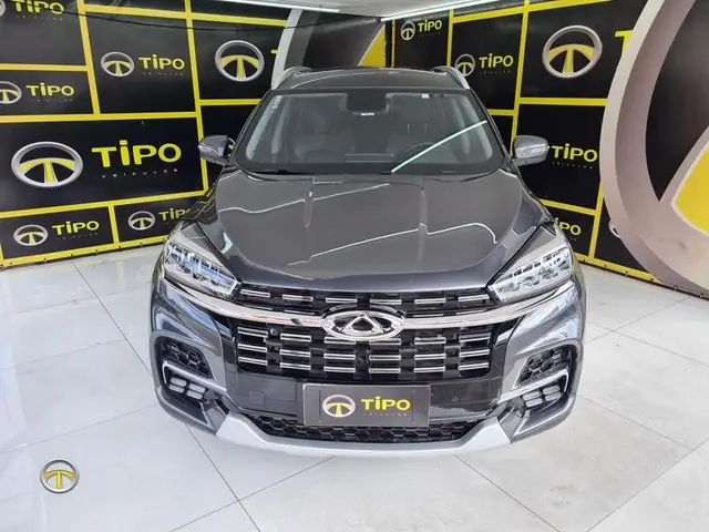 Carro CAOA Chery Tiggo 8 2022 TXS 1.6 Turbo GDI