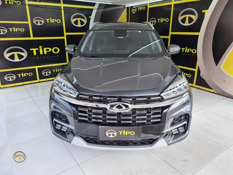 CAOA Chery TXS 1.6 Turbo GDI