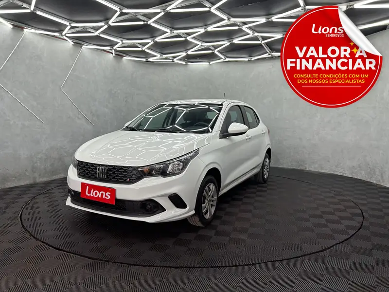 Fiat Argo Drive 1.0 (Flex)