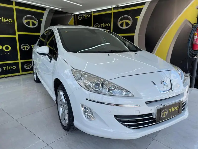 Peugeot Griffe 1.6 THP (aut)