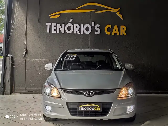 Carro Hyundai i30 2010 2.0 16V (aut)