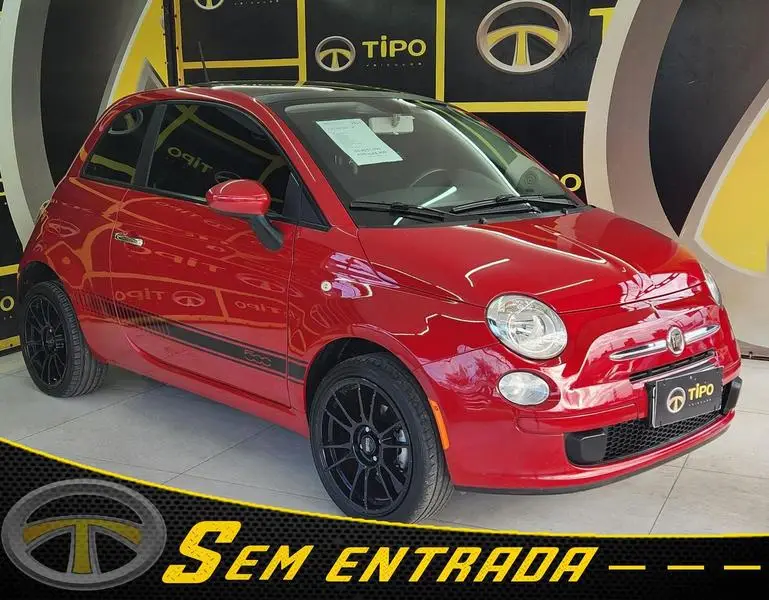 Fiat 500 Cult 1.4 8V