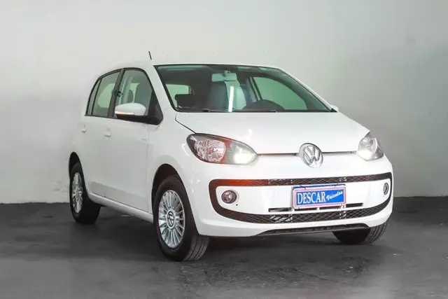 Carro Volkswagen Up! 2017 1.0 12v TSI E-Flex Move