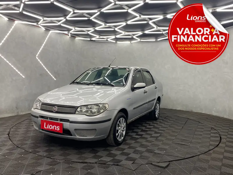 Fiat Siena Fire 1.0 8V (Flex)