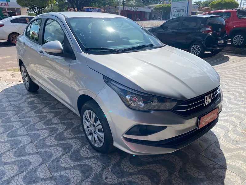 Fiat Cronos Drive 1.0 (Flex) MT