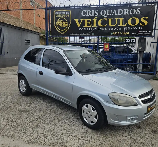 Carro Chevrolet Celta 2012 LS 1.0 (Flex) 2p