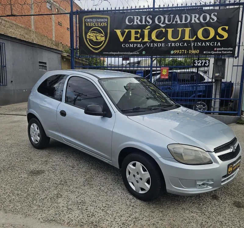 Chevrolet Celta LS 1.0 (Flex) 2p