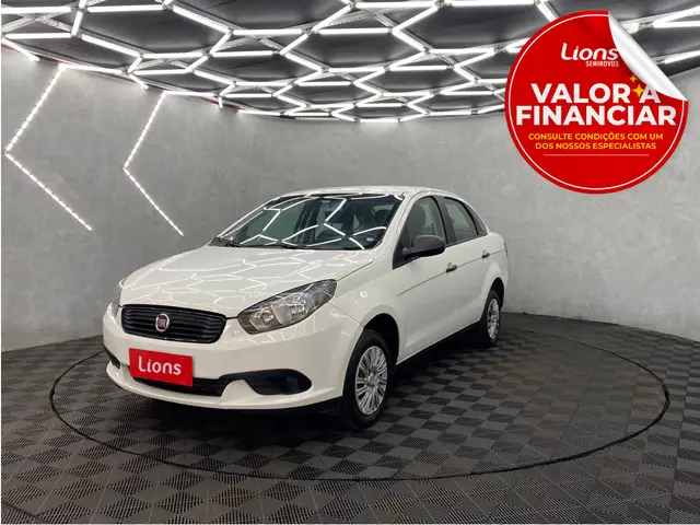 Carro Fiat Grand Siena 2021 1.0 Flex