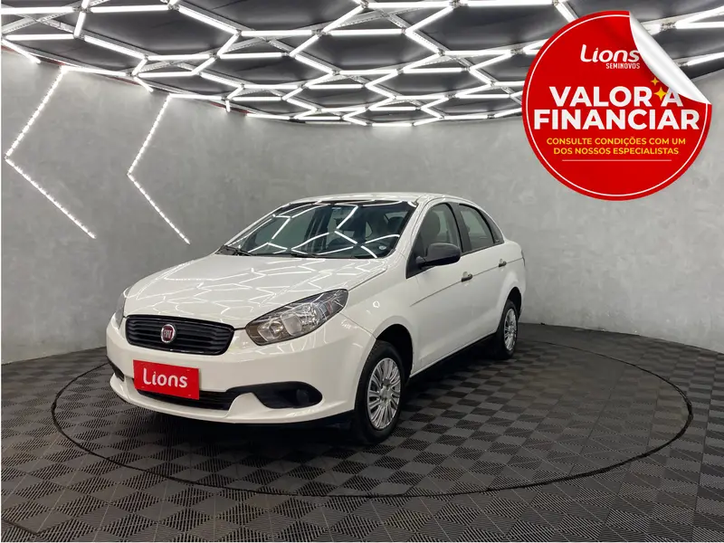 Fiat Grand Siena 1.0 Flex