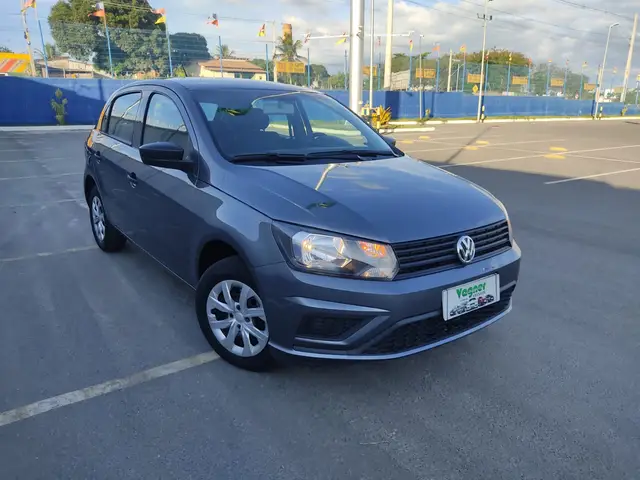 Carro Volkswagen Gol 2023 1.0 12v (Flex)