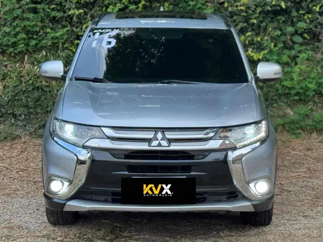 Carro Mitsubishi Outlander 2016 2.0 16V CVT