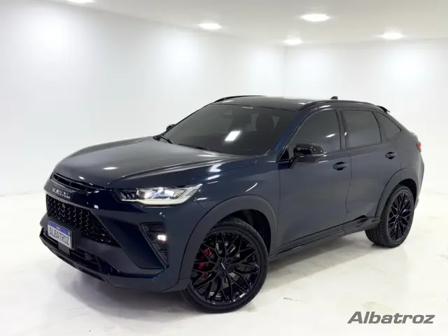 Carro GWM Haval H6 GT 2024 PHEV AWD
