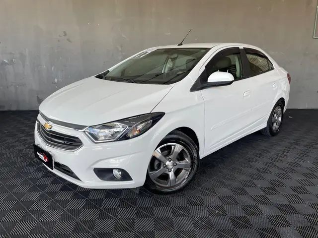 Carro Chevrolet Prisma 2017 1.4 LTZ SPE/4 (Aut)