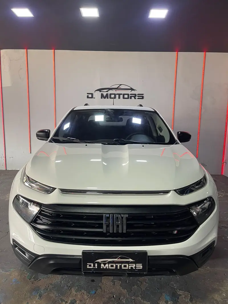 Fiat Toro Endurance 1.3 Turbo (Flex) (Aut)