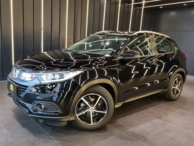 Carro Honda HR-V 2019 EXL CVT 1.8 I-VTEC FlexOne