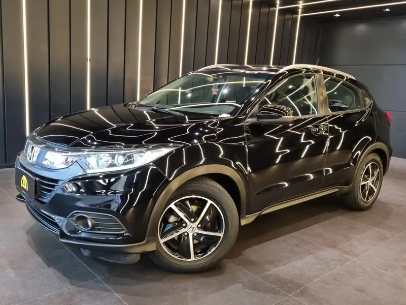 Honda HR-V EXL CVT 1.8 I-VTEC FlexOne