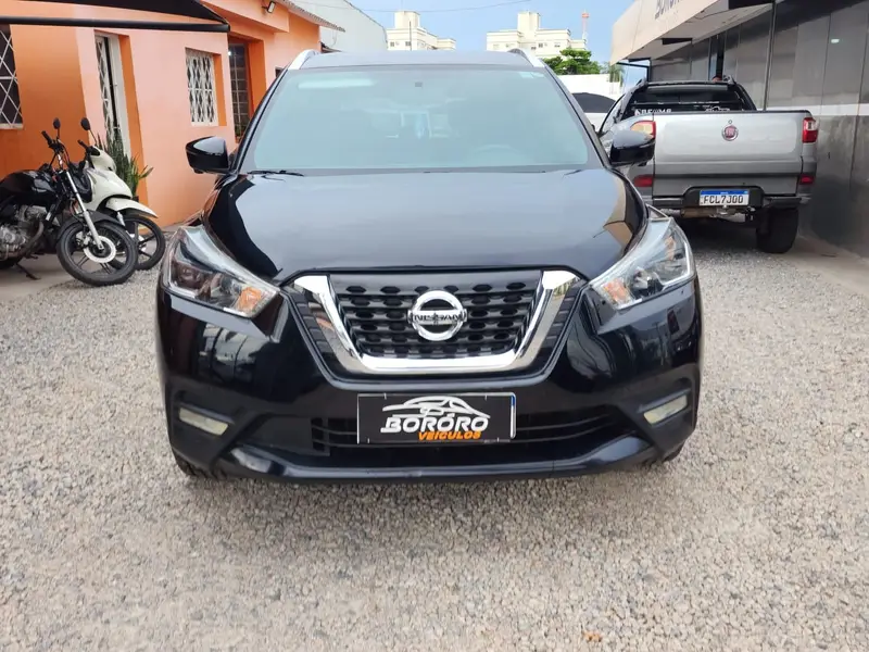 Nissan Kicks 1.6 SL CVT (Flex)