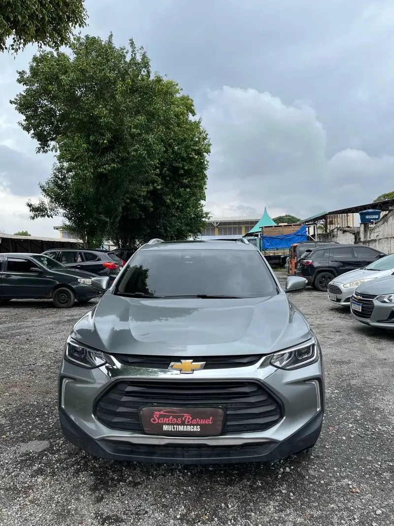 Chevrolet Tracker Premier 1.2 Turbo (Aut.)