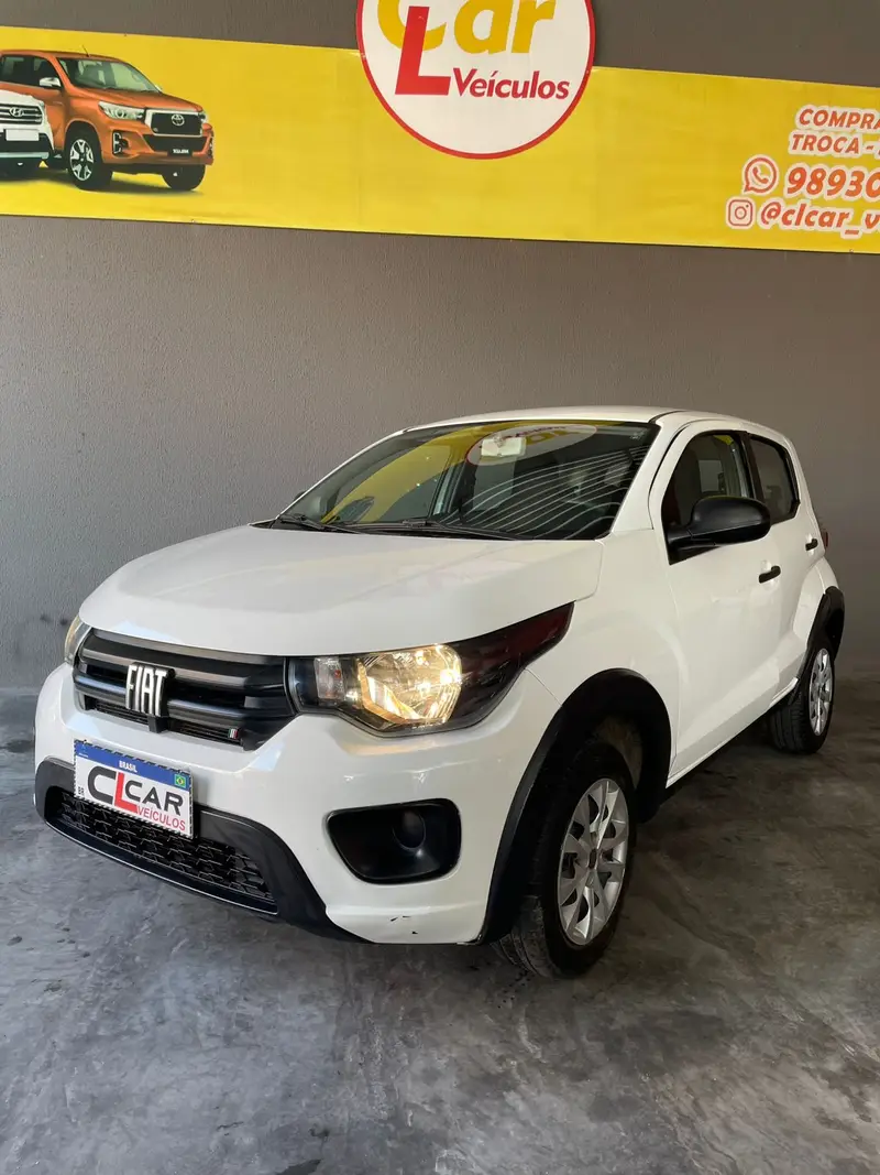 Fiat Mobi Like 1.0 (Flex)