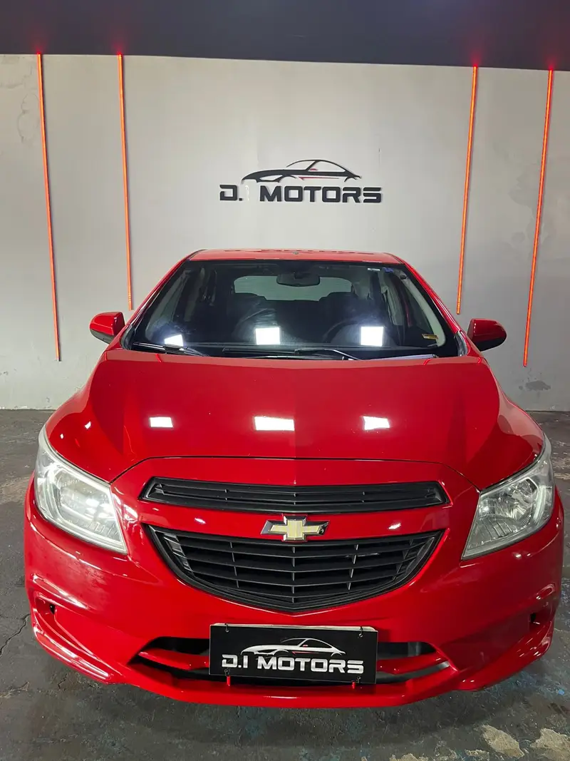 Chevrolet Onix 1.0 Joy SPE/4
