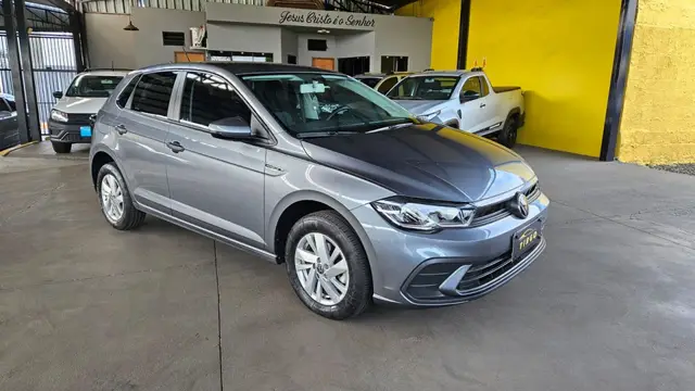 Carro Volkswagen Polo 2024 Comfortline (Aut) (Flex)