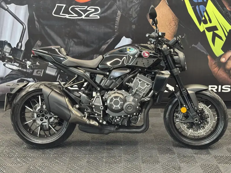 Honda CB 1000R Black Edition