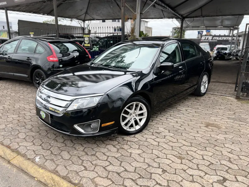 Ford Fusion 2.5 16V SEL