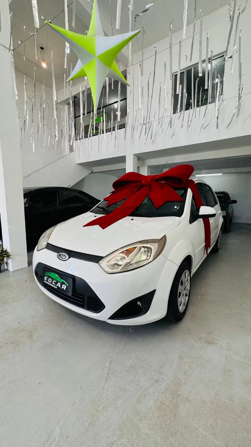 Ford Fiesta Hatch S Rocam 1.0 (Flex)