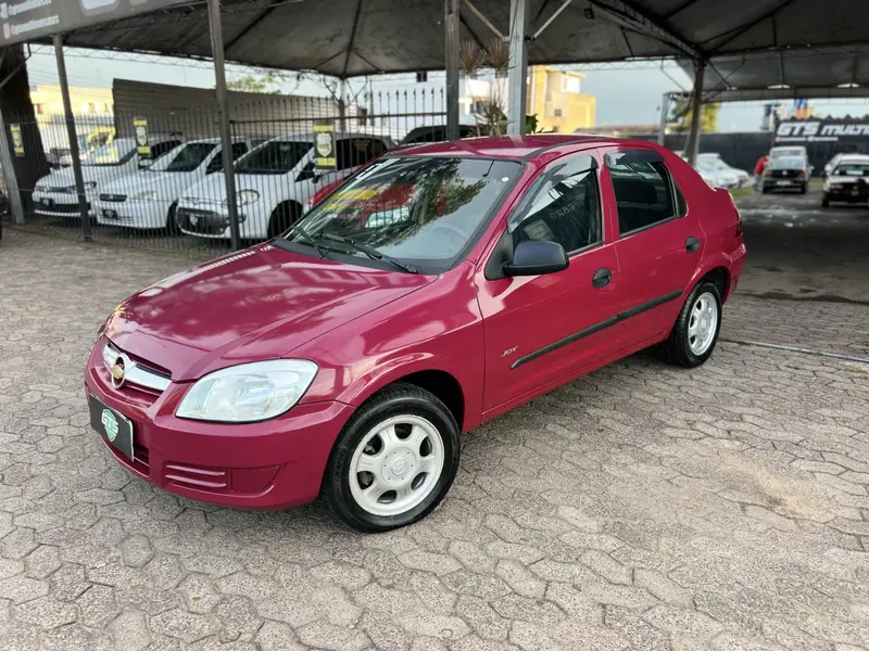 Chevrolet Prisma Joy 1.4 (Flex)