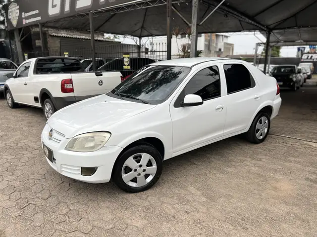 Carro Chevrolet Prisma 2010 Joy 1.0 (Flex)