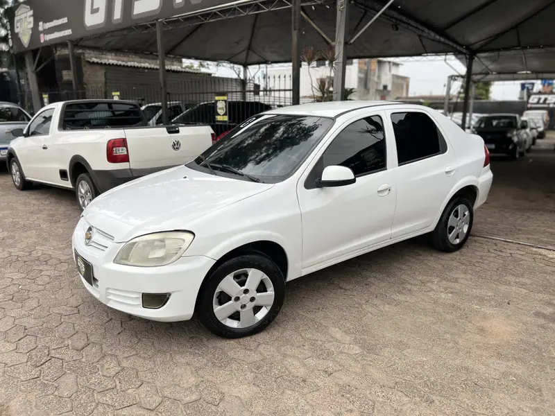 Chevrolet Prisma Joy 1.0 (Flex)
