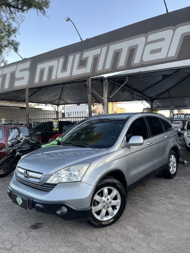 Carro Honda CR-V 2008 LX 2.0 16V  (Aut)