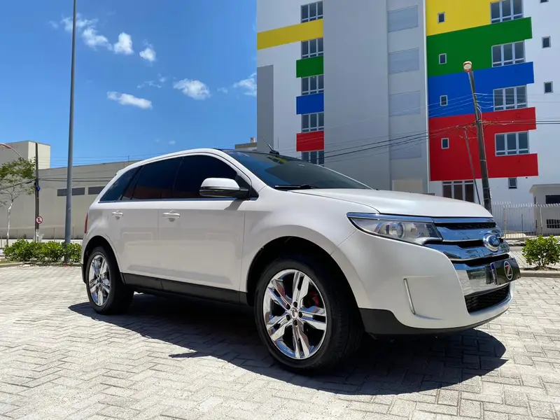 Ford Edge Limited 3.5 AWD