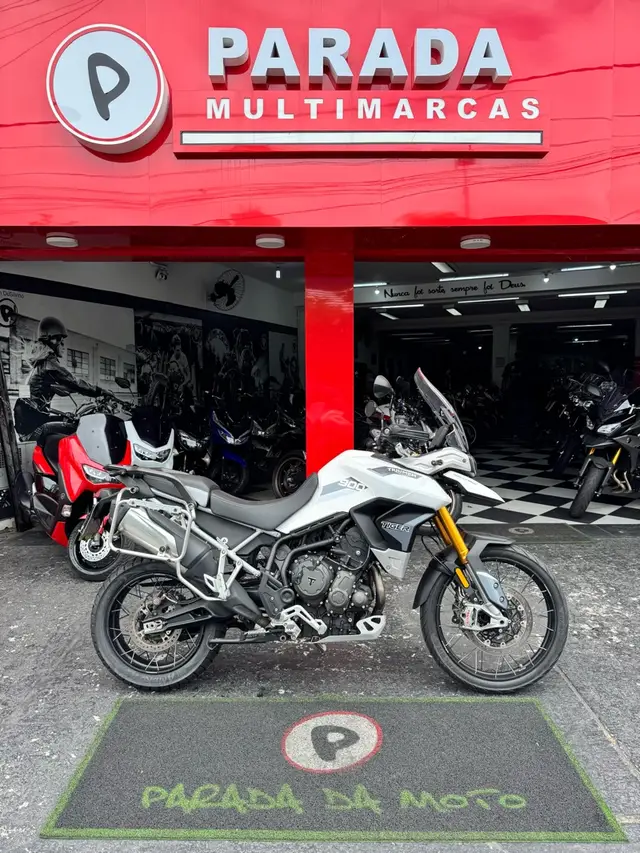 Carro Triumph Tiger 900 2022 900 Rally PRO