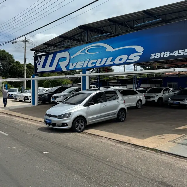 Carro Volkswagen Fox 2019 1.6 MSI Connect (Flex)