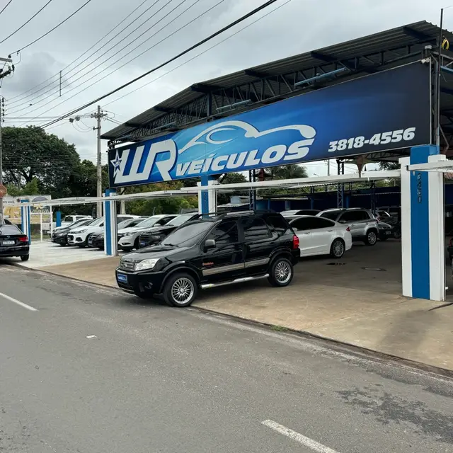 Carro Ford EcoSport 2011 Ecosport XLT Freestyle 1.6 (Flex)