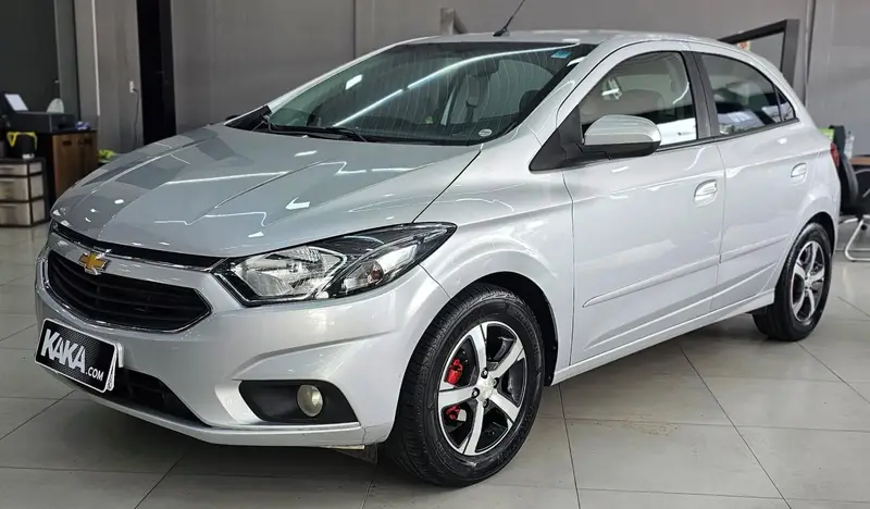 Chevrolet Onix 1.4 LTZ SPE/4