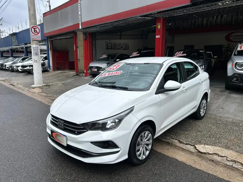 Fiat Cronos Drive 1.0 (Flex) MT